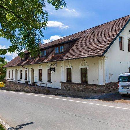 Hostinec U Zamecku Klokočov Kültér fotó