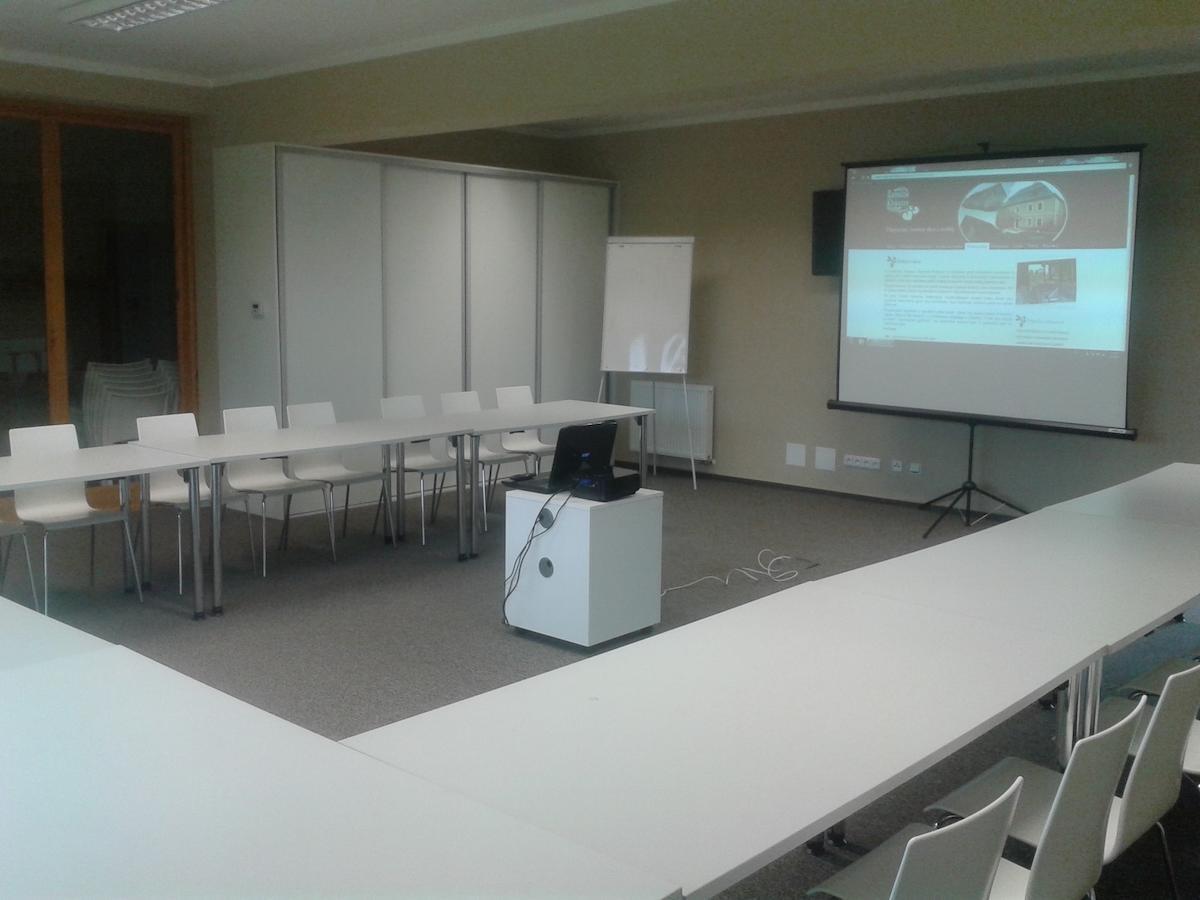 Hostinec U Zamecku Klokočov Kültér fotó